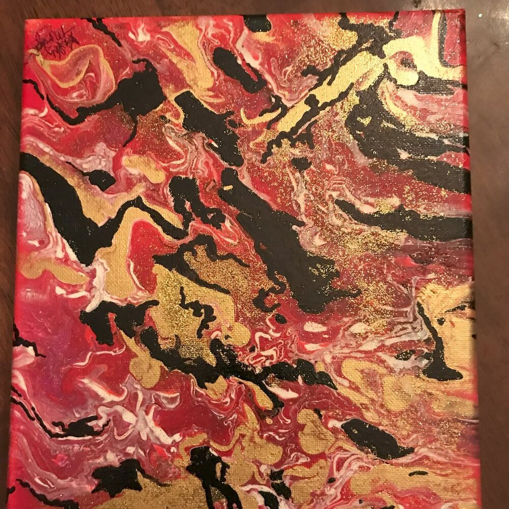 Flowing - Picture 2 of 2